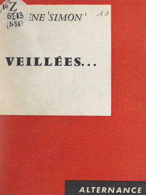 cover image of Veillées...